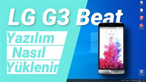 lg g3 beat software update